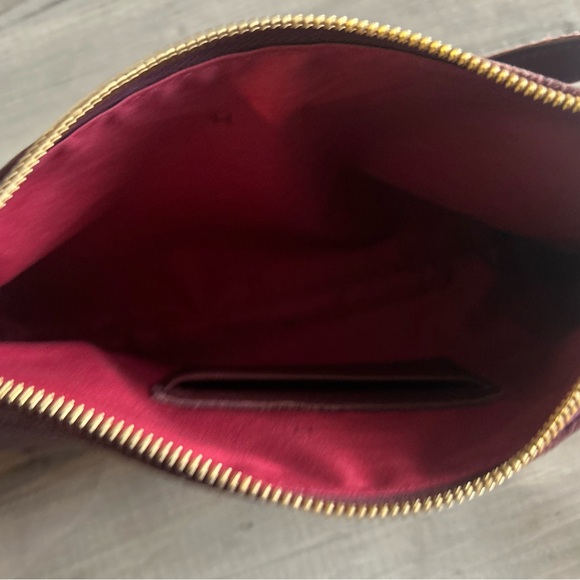 Hammitt Kyle | Cherrywood Pebble/Brushed Gold SML - Picture 8 of 11